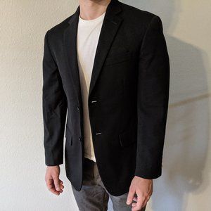 Black suit
